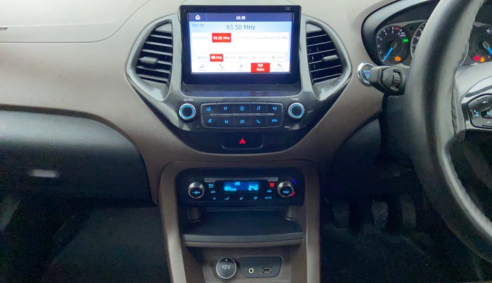 2018 Ford FREESTYLE TITANIUM 1.5 TDCI, Diesel, Manual, 61,706 km, Air Conditioner