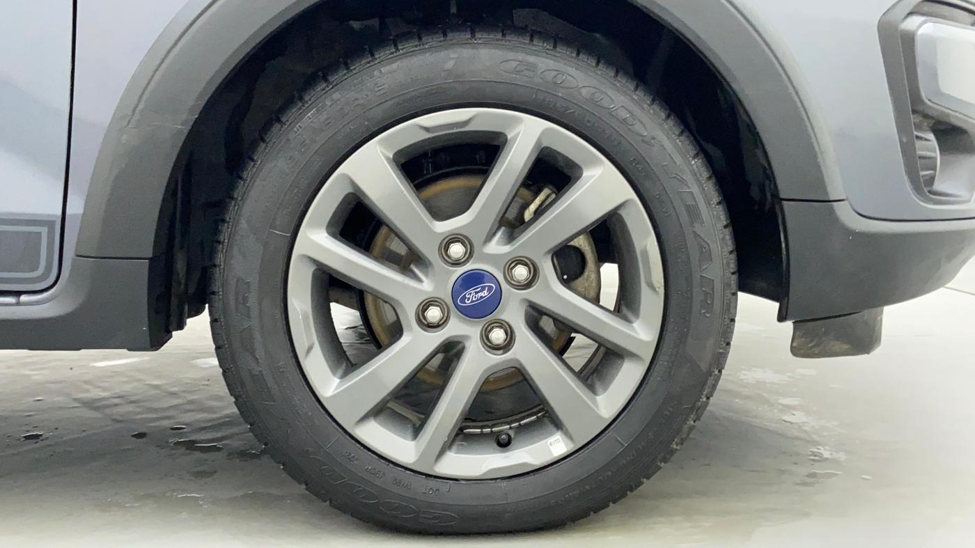 2018 Ford FREESTYLE TITANIUM 1.5 TDCI, Diesel, Manual, 61,706 km, Right Front Wheel