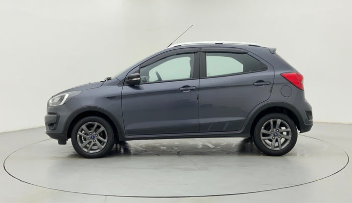 2018 Ford FREESTYLE TITANIUM 1.5 TDCI, Diesel, Manual, 61,706 km, Left Side