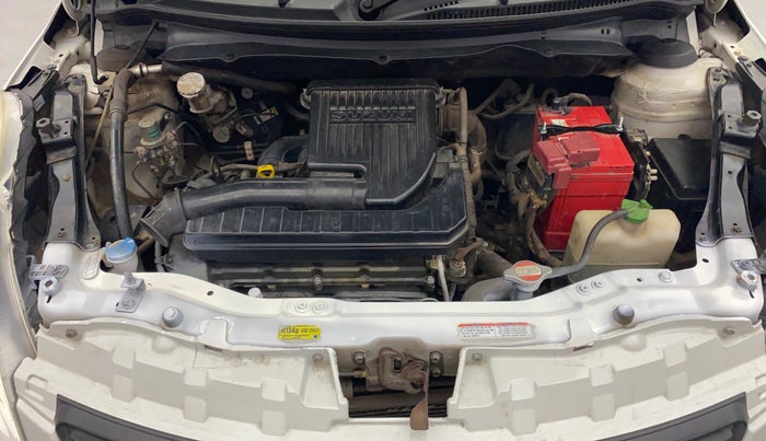 2013 Maruti Swift Dzire VXI, Petrol, Manual, 68,996 km, Engine View