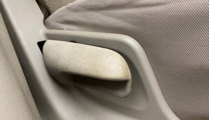 2013 Maruti Swift Dzire VXI, Petrol, Manual, 68,996 km, Driver Side Adjustment Panel