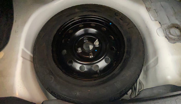 2013 Maruti Swift Dzire VXI, Petrol, Manual, 68,996 km, Spare Tyre