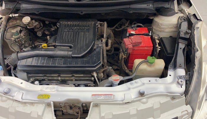 2013 Maruti Swift Dzire VXI, Petrol, Manual, 68,996 km, Engine View - Left
