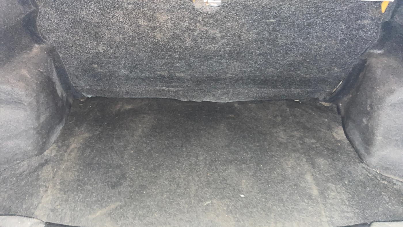 2013 Maruti Swift Dzire VXI, Petrol, Manual, 68,996 km, Boot Inside