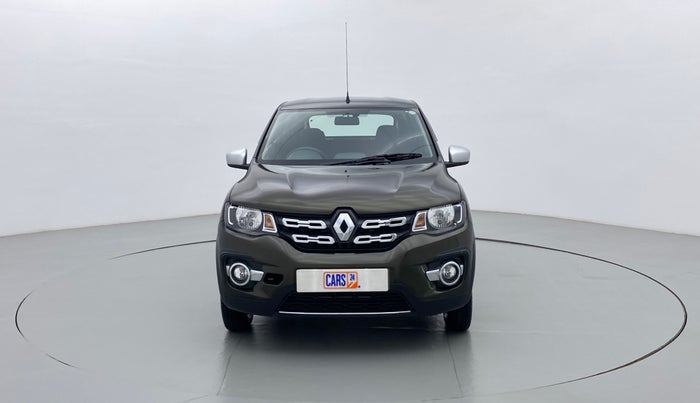 2017 Renault Kwid RXT 1.0 EASY-R AT OPTION, Petrol, Automatic, 7,657 km, Front