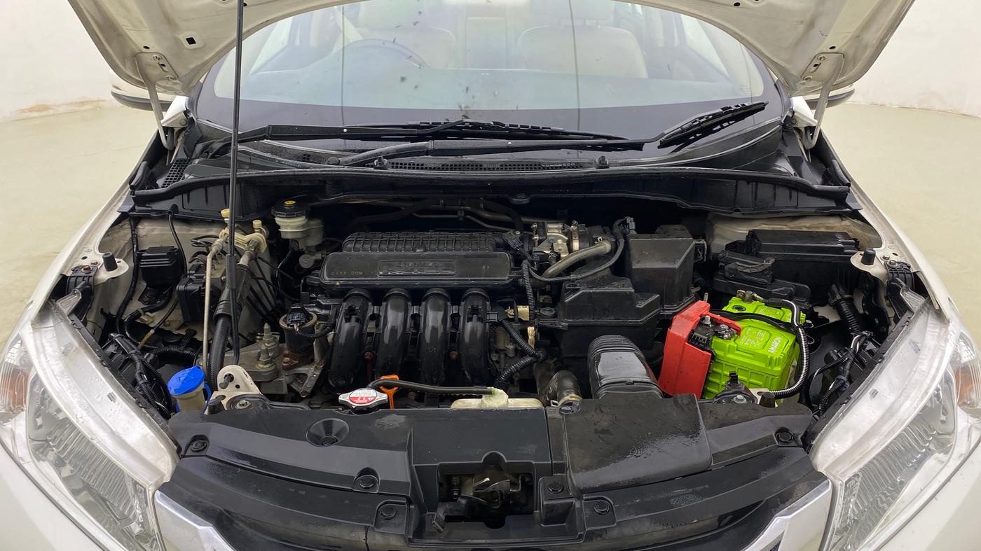 2014 Honda City 1.5L I-VTEC VX, Petrol, Manual, 93,945 km, Engine View