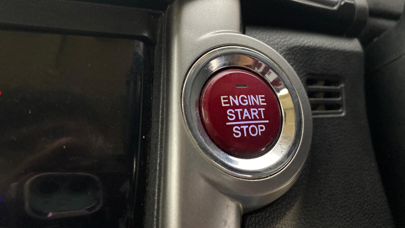 2014 Honda City 1.5L I-VTEC VX, Petrol, Manual, 93,945 km, Keyless Start/ Stop Button
