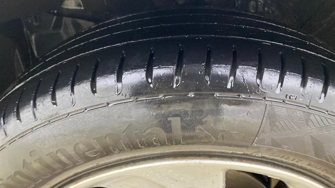 2014 Honda City 1.5L I-VTEC VX, Petrol, Manual, 93,945 km, Left Front Tyre Tread