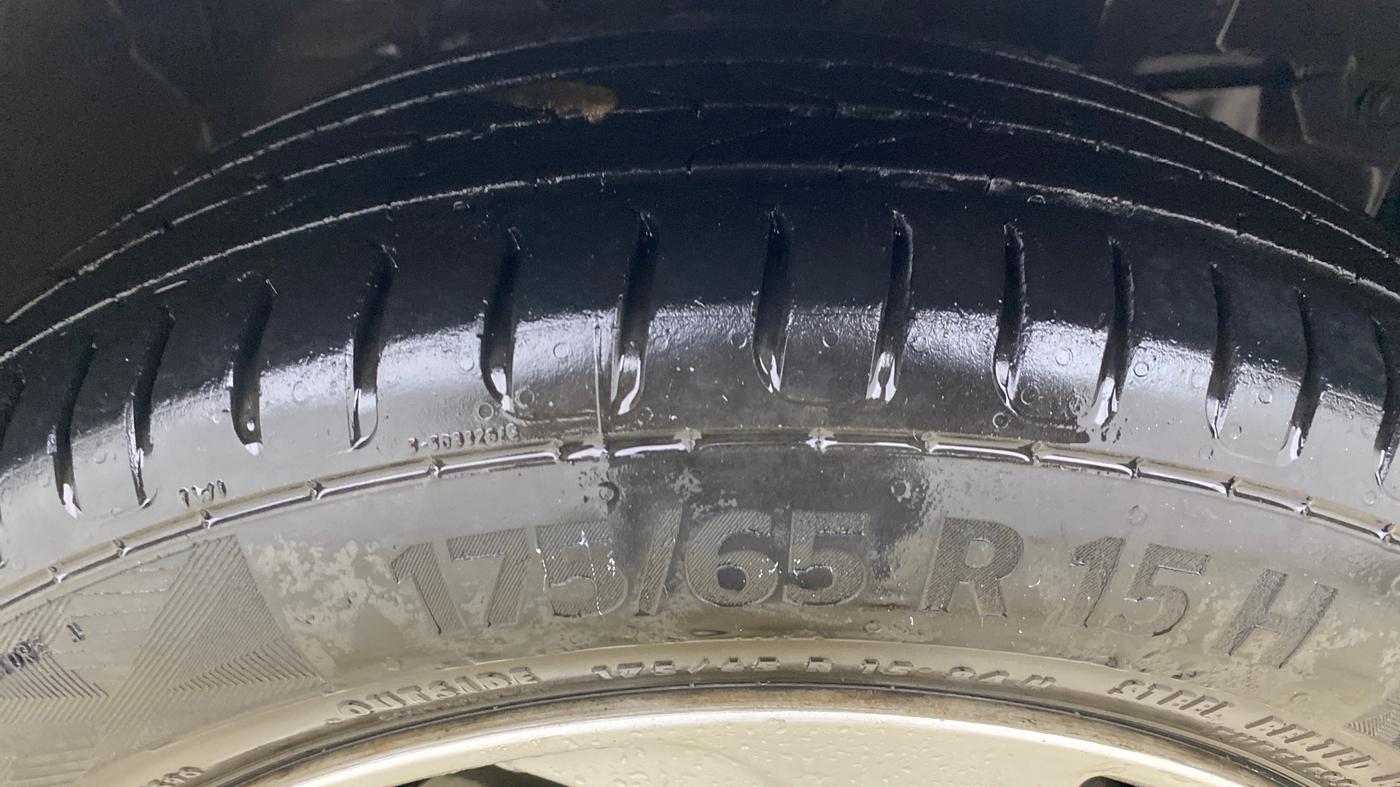 2014 Honda City 1.5L I-VTEC VX, Petrol, Manual, 93,945 km, Right Front Tyre Tread