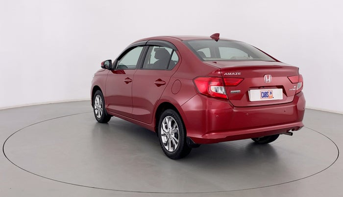 2019 Honda Amaze 1.2 VXMT I VTEC, Petrol, Manual, 24,108 km, Left Back Diagonal
