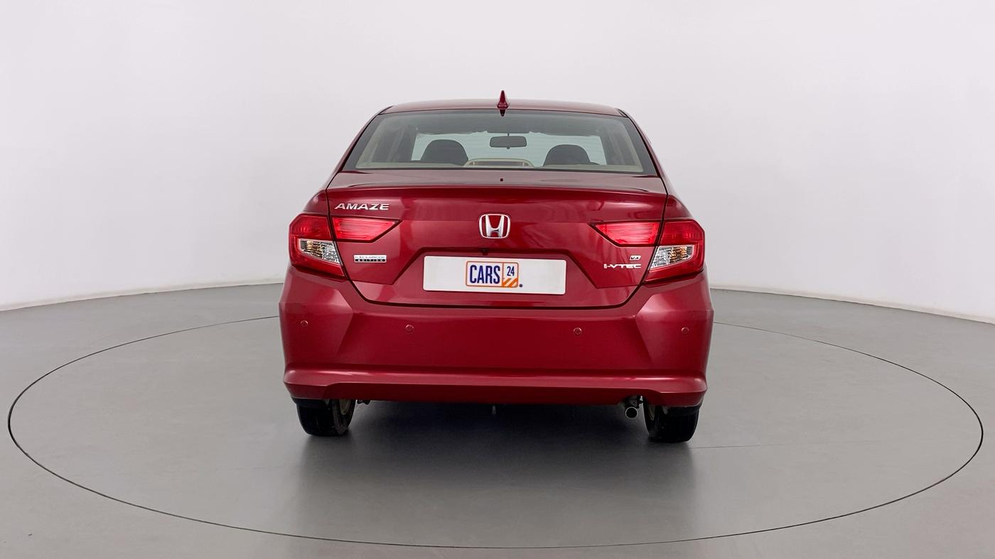 2019 Honda Amaze 1.2 VXMT I VTEC, Petrol, Manual, 24,108 km, Back/Rear