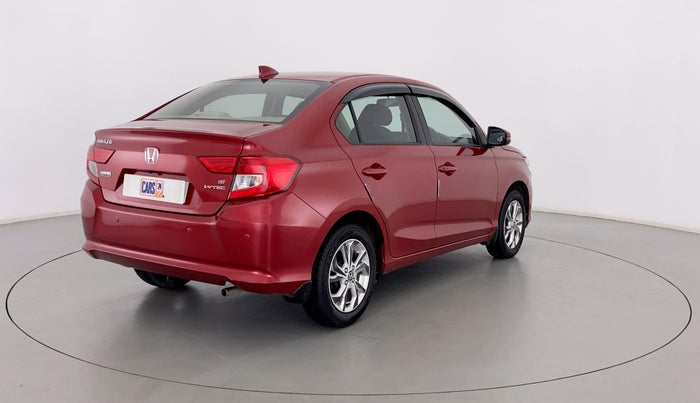 2019 Honda Amaze 1.2 VXMT I VTEC, Petrol, Manual, 24,108 km, Right Back Diagonal