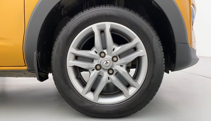 2021 Renault TRIBER 1.0 RXZ, Petrol, Manual, 3,222 km, Right Front Wheel