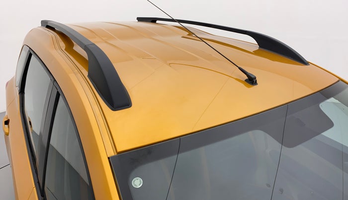 2021 Renault TRIBER 1.0 RXZ, Petrol, Manual, 3,222 km, Roof