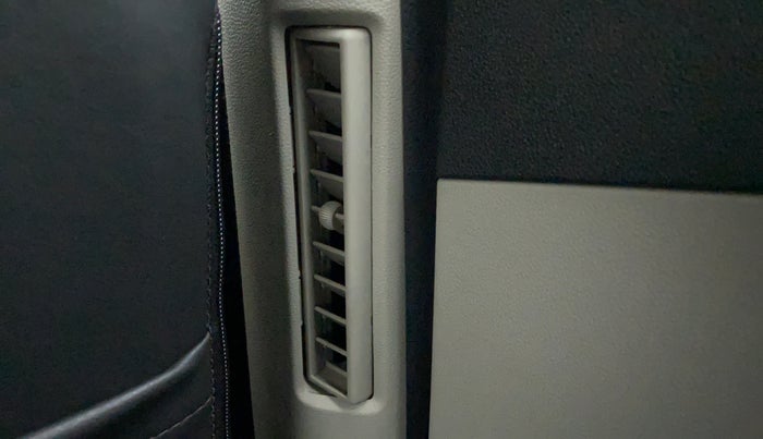 2021 Renault TRIBER 1.0 RXZ, Petrol, Manual, 3,222 km, Rear AC Vents