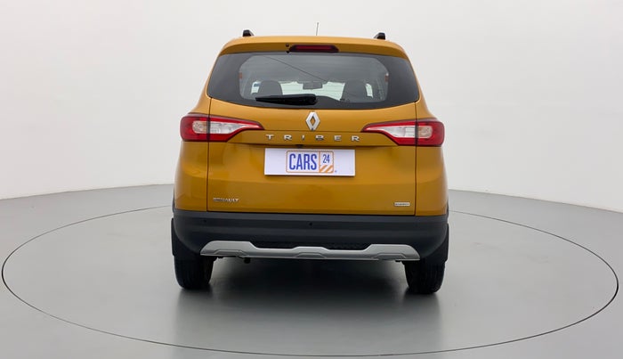 2021 Renault TRIBER 1.0 RXZ, Petrol, Manual, 3,222 km, Back/Rear