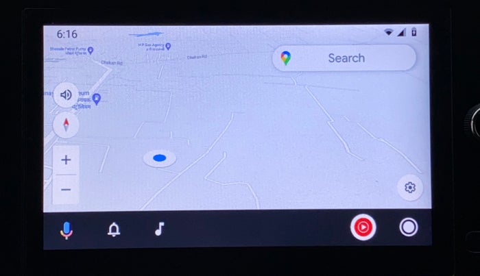 2021 Renault TRIBER 1.0 RXZ, Petrol, Manual, 3,222 km, Navigation System