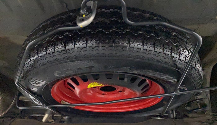 2021 Renault TRIBER 1.0 RXZ, Petrol, Manual, 3,222 km, Spare Tyre