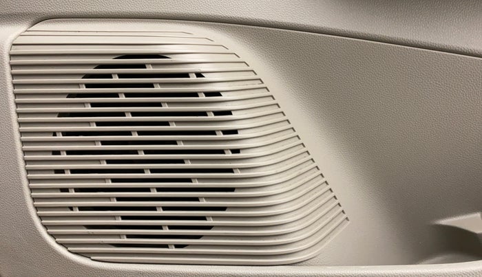 2021 Renault TRIBER 1.0 RXZ, Petrol, Manual, 3,222 km, Speaker