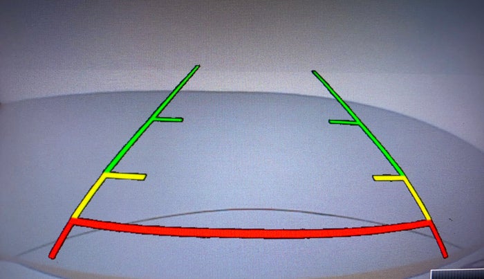 2021 Renault TRIBER 1.0 RXZ, Petrol, Manual, 3,222 km, Parking Camera