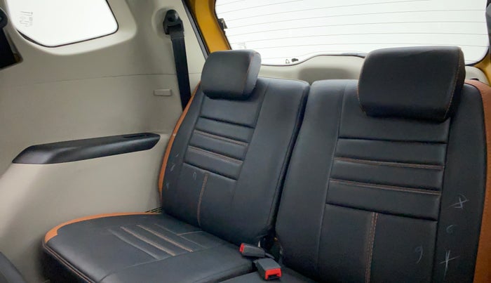 2021 Renault TRIBER 1.0 RXZ, Petrol, Manual, 3,222 km, Third Seat Row ( optional )