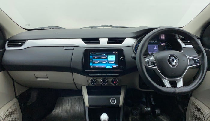 2021 Renault TRIBER 1.0 RXZ, Petrol, Manual, 3,222 km, Dashboard