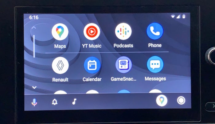 2021 Renault TRIBER 1.0 RXZ, Petrol, Manual, 3,222 km, Apple CarPlay and Android Auto