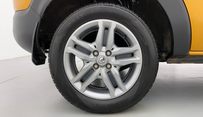 2021 Renault TRIBER 1.0 RXZ, Petrol, Manual, 3,222 km, Right Rear Wheel