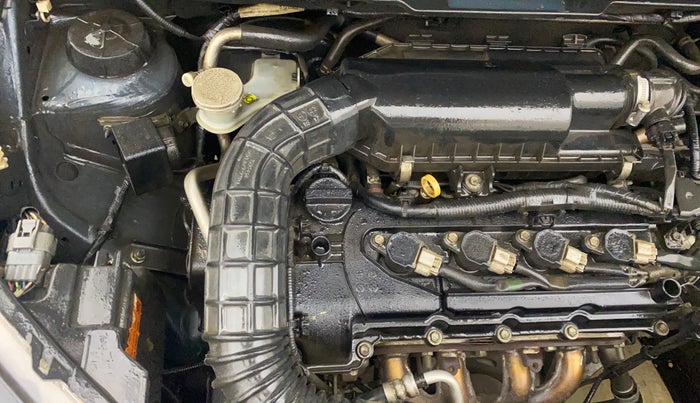 2018 Maruti IGNIS ALPHA 1.2 AMT DUAL TONE, Petrol, Automatic, 75,994 km, Engine View - Right