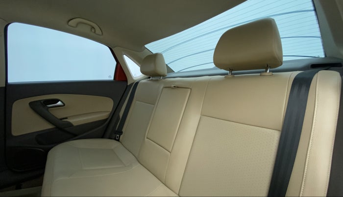 2019 Volkswagen Vento HIGHLINE DIESEL, Diesel, Manual, 78,234 km, Right Side Rear Door Cabin