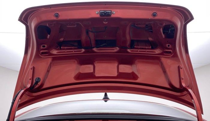 2019 Volkswagen Vento HIGHLINE DIESEL, Diesel, Manual, 78,234 km, Boot Door Open