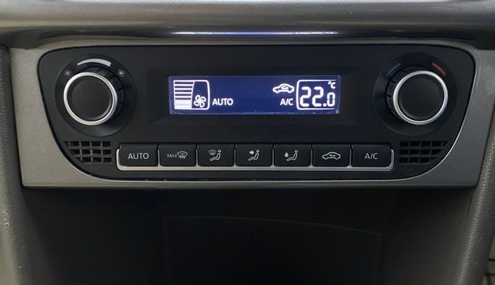 2019 Volkswagen Vento HIGHLINE DIESEL, Diesel, Manual, 78,234 km, Automatic Climate Control