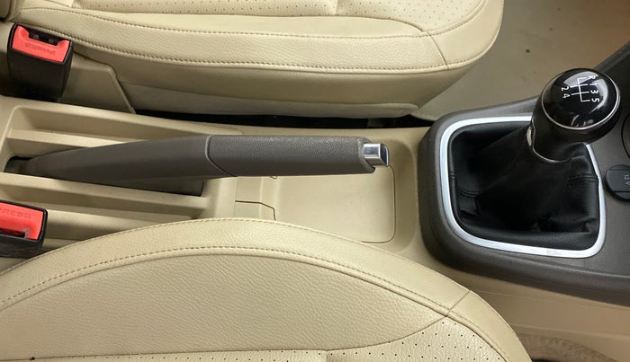 2019 Volkswagen Vento HIGHLINE DIESEL, Diesel, Manual, 78,234 km, Gear Lever
