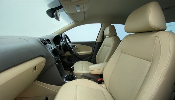 2019 Volkswagen Vento HIGHLINE DIESEL, Diesel, Manual, 78,234 km, Right Side Front Door Cabin
