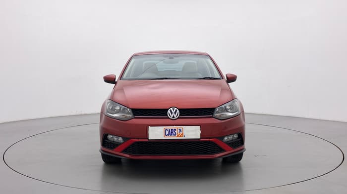 2019 Volkswagen Vento HIGHLINE DIESEL, Diesel, Manual, 78,234 km, Front