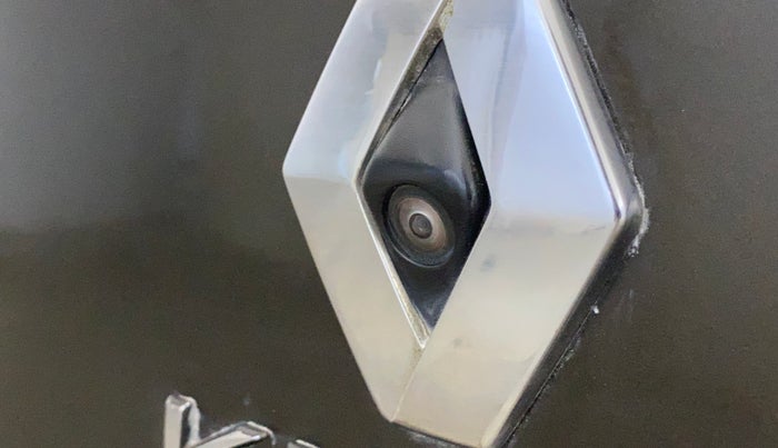 2020 Renault Kwid RXT 1.0 (O), Petrol, Manual, 54,696 km, Parking Camera