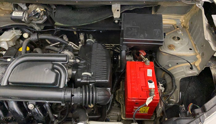 2020 Renault Kwid RXT 1.0 (O), Petrol, Manual, 54,696 km, Engine View - Left