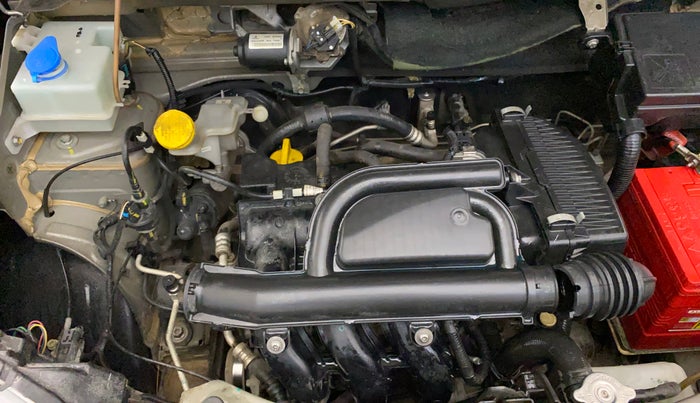 2020 Renault Kwid RXT 1.0 (O), Petrol, Manual, 54,696 km, Engine View - Right