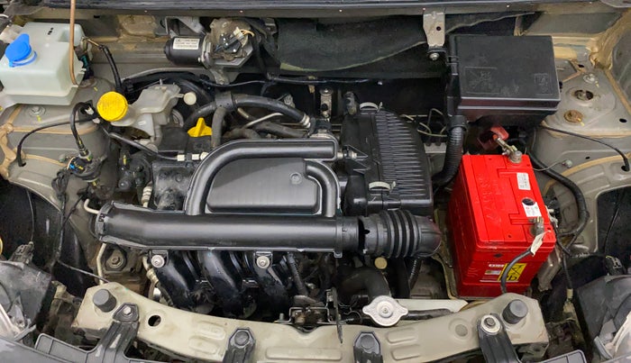 2020 Renault Kwid RXT 1.0 (O), Petrol, Manual, 54,696 km, Engine View