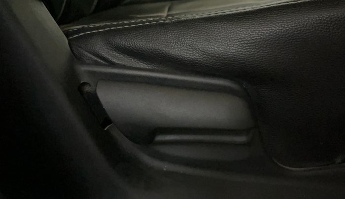 2017 Maruti Swift LXI (O), Petrol, Manual, 52,840 km, Driver Side Adjustment Panel