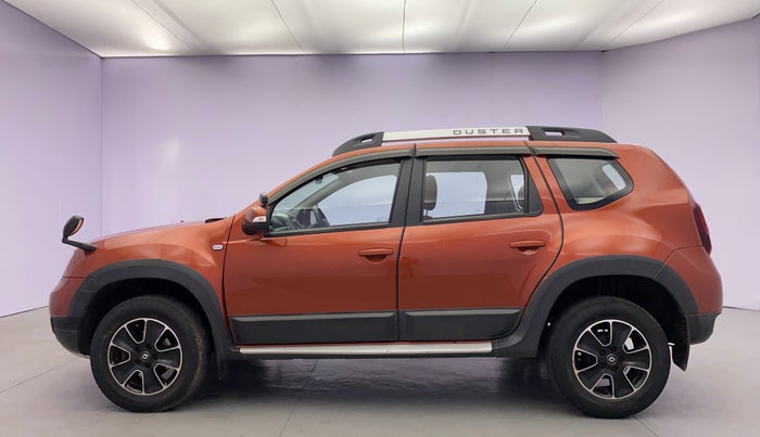 2016 Renault Duster 110 PS RXZ 4X2 AMT DIESEL, Diesel, Automatic, 72,152 km, Left Side