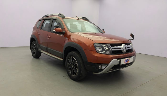 2016 Renault Duster 110 PS RXZ 4X2 AMT DIESEL, Diesel, Automatic, 72,152 km, SRP