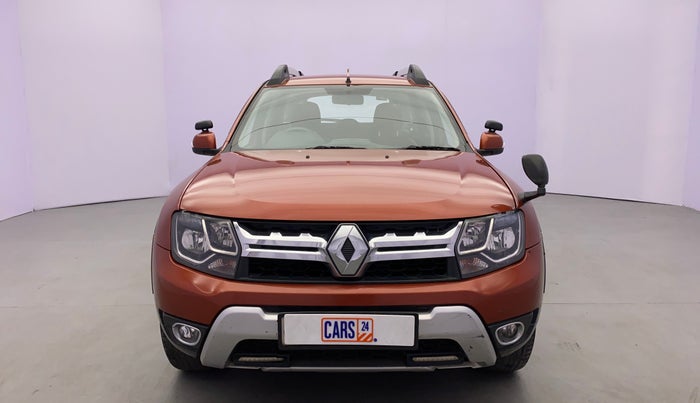 2016 Renault Duster 110 PS RXZ 4X2 AMT DIESEL, Diesel, Automatic, 72,152 km, Front