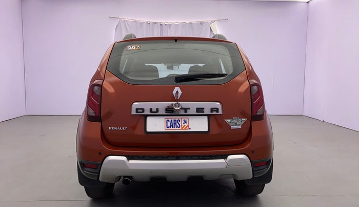 2016 Renault Duster 110 PS RXZ 4X2 AMT DIESEL, Diesel, Automatic, 72,152 km, Back/Rear