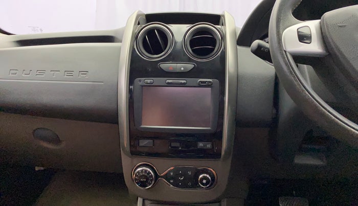 2016 Renault Duster 110 PS RXZ 4X2 AMT DIESEL, Diesel, Automatic, 72,152 km, Air Conditioner