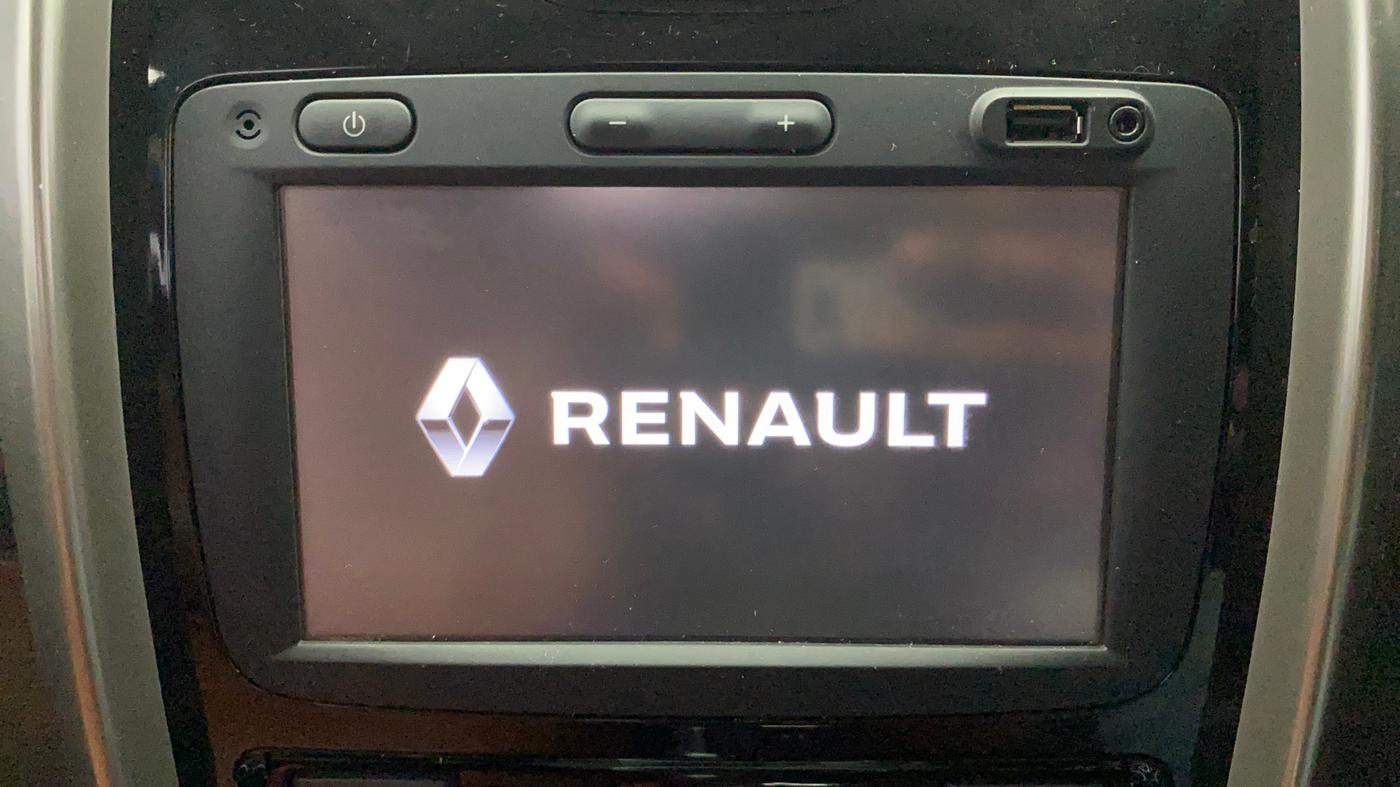 2016 Renault Duster 110 PS RXZ 4X2 AMT DIESEL, Diesel, Automatic, 72,152 km, Infotainment System