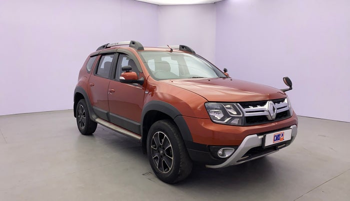 2016 Renault Duster 110 PS RXZ 4X2 AMT DIESEL, Diesel, Automatic, 72,152 km, Right Front Diagonal