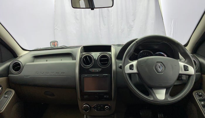 2016 Renault Duster 110 PS RXZ 4X2 AMT DIESEL, Diesel, Automatic, 72,152 km, Dashboard