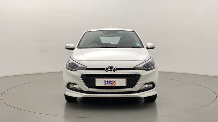 2017 Hyundai Elite i20 ASTA 1.2 (O), Petrol, Manual, 43,750 km, Front