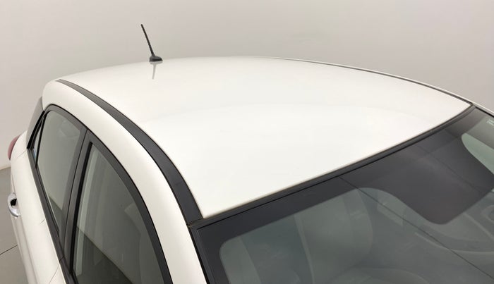 2017 Hyundai Elite i20 ASTA 1.2 (O), Petrol, Manual, 43,750 km, Roof
